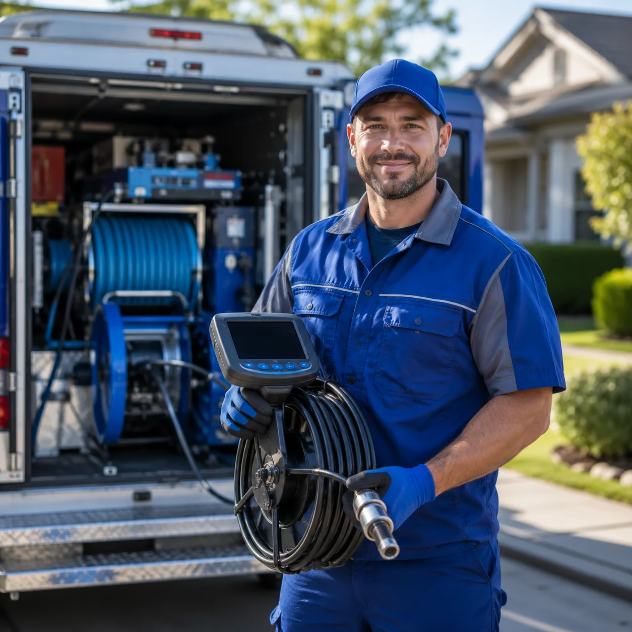 Local drainage restoration specialists in Lancing, TN